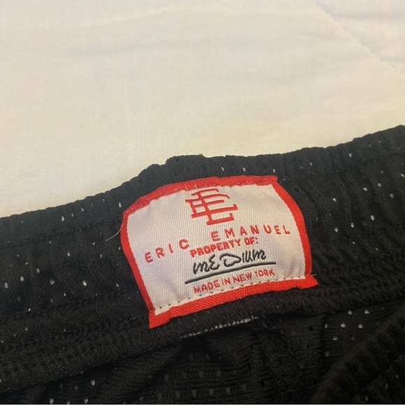 Eric Emanuel EE Basic Shorts - Picture 2 of 5